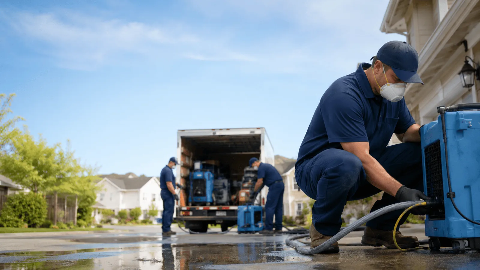 Trusted residential crawlspace mold remediation services in Wilmore, KY